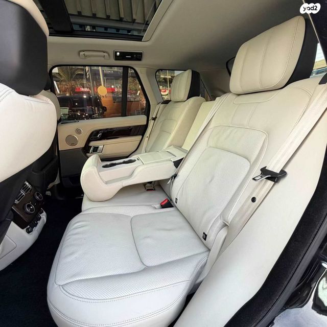 לנד רובר ריינג' רובר