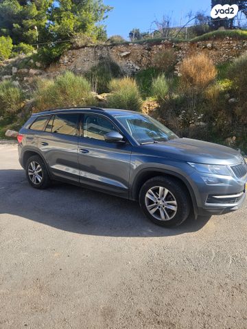 סקודה קודיאק