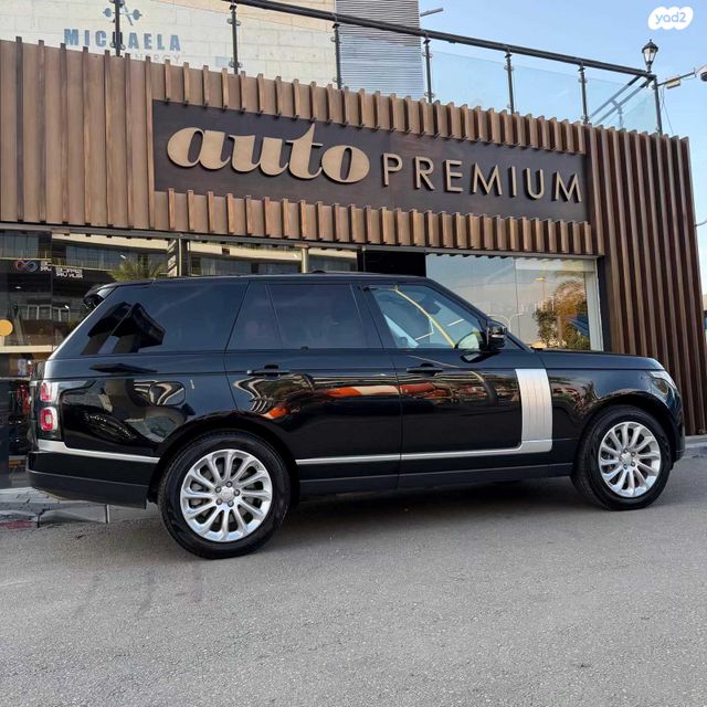 לנד רובר ריינג' רובר