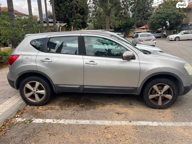 ניסאן קשקאי