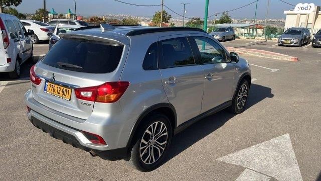 מיצובישי ASX