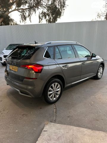 סקודה קאמיק