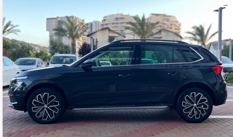 מודעת רכב סקודה קאמיק