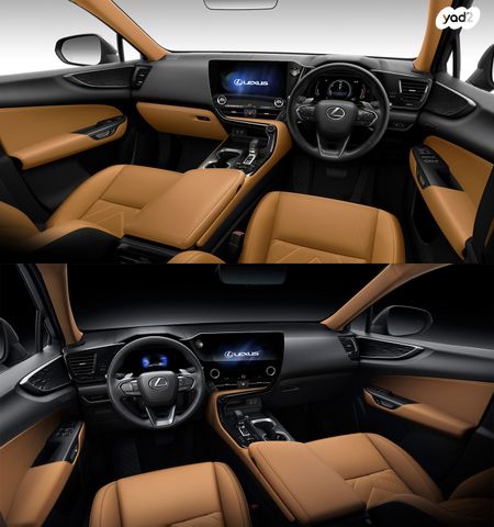 מודעת רכב לקסוס NX 2