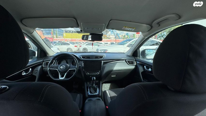 ניסאן קשקאי