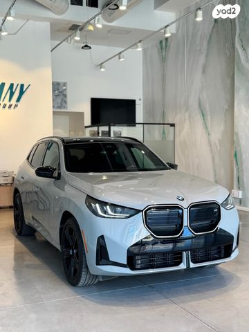 מודעת רכב ב מ וו X3 M
