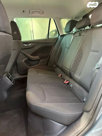 סקודה קאמיק