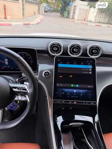 מרצדס-בנץ GLC קופה 