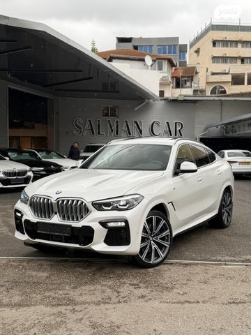 מודעת רכב ב מ וו X6