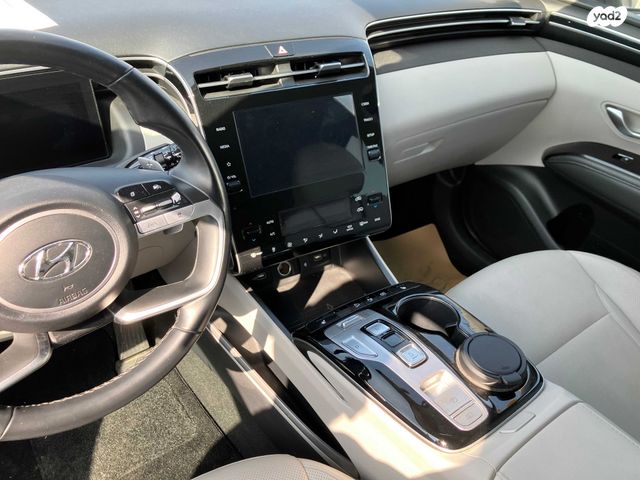 יונדאי טוסון