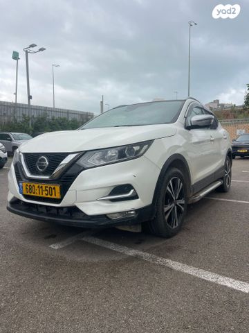 ניסאן קשקאי