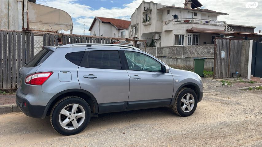 ניסאן קשקאי