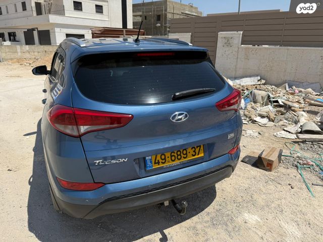 יונדאי טוסון