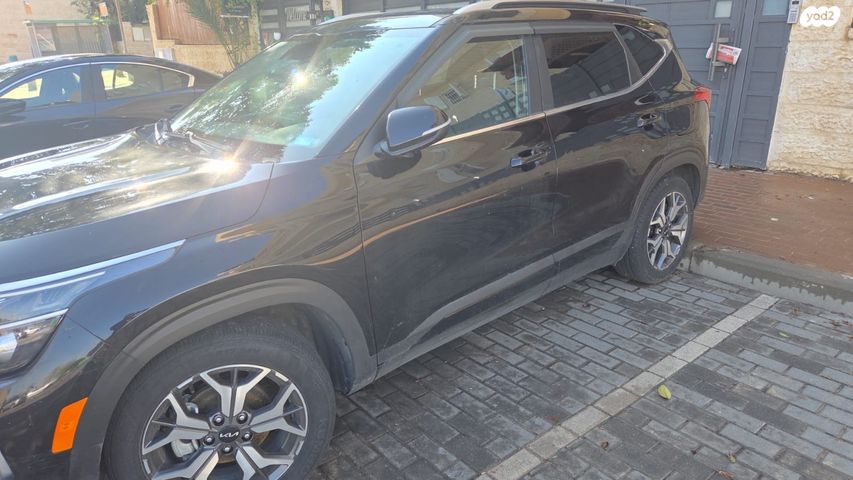 מודעת רכב קיה סלטוס