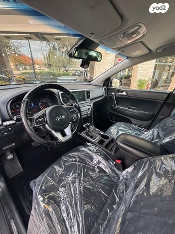 קיה ספורטז'