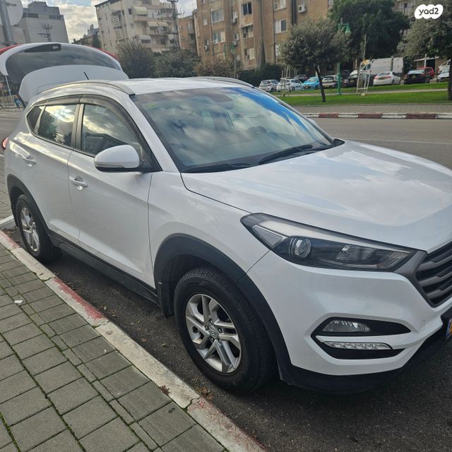 יונדאי טוסון