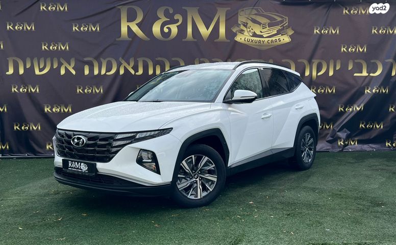 מודעת רכב יונדאי טוסון