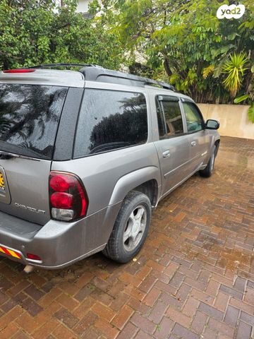 שברולט טרייל בלייזר