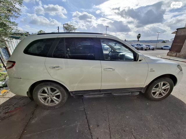 יונדאי סנטה פה