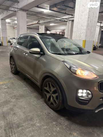 קיה ספורטז'