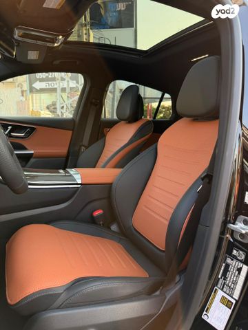 מרצדס-בנץ GLC קופה