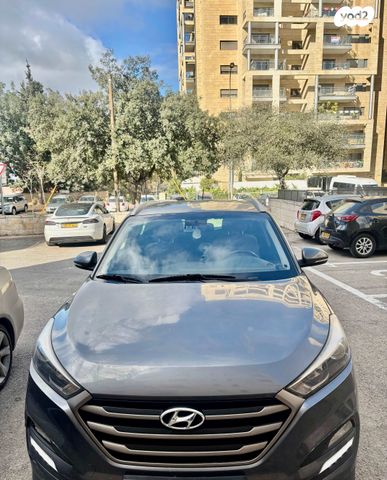 מודעת רכב יונדאי טוסון