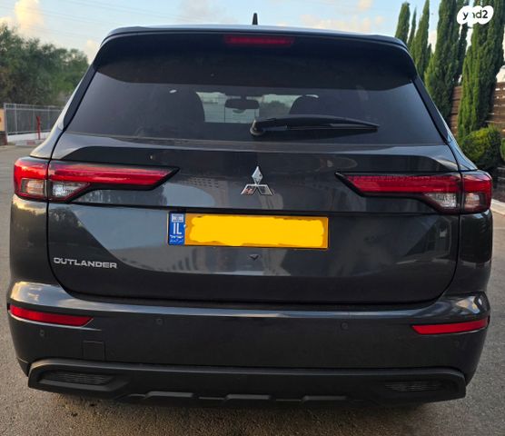 מודעת רכב מיצובישי אאוטלנדר