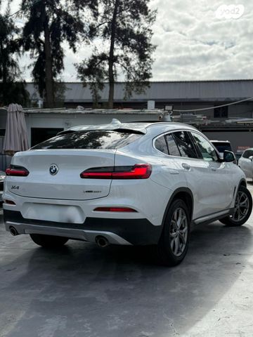 מודעת רכב ב מ וו X4 1