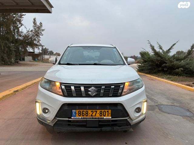 סוזוקי ויטרה