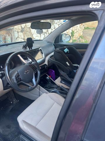 יונדאי טוסון