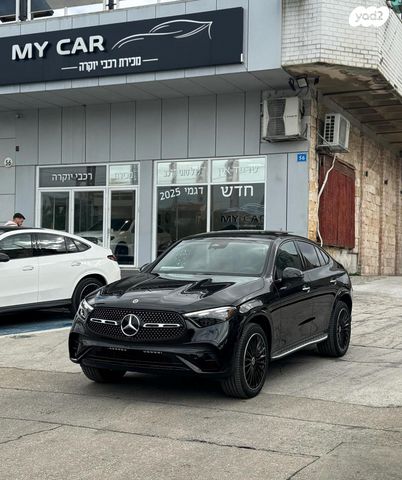 מרצדס-בנץ GLC קופה