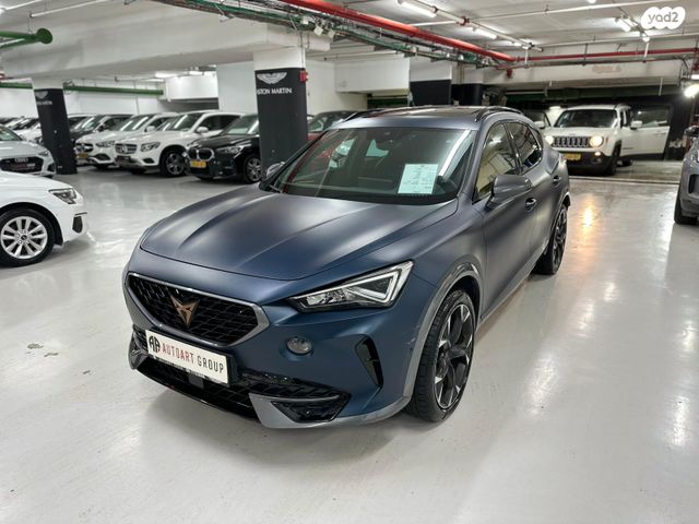 מודעת רכב קופרה פורמנטור