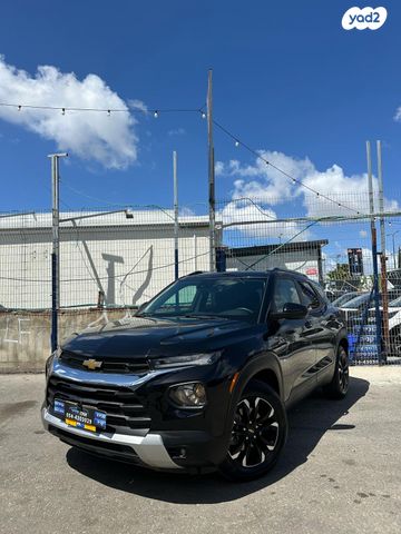 מודעת רכב שברולט טרייל בלייזר