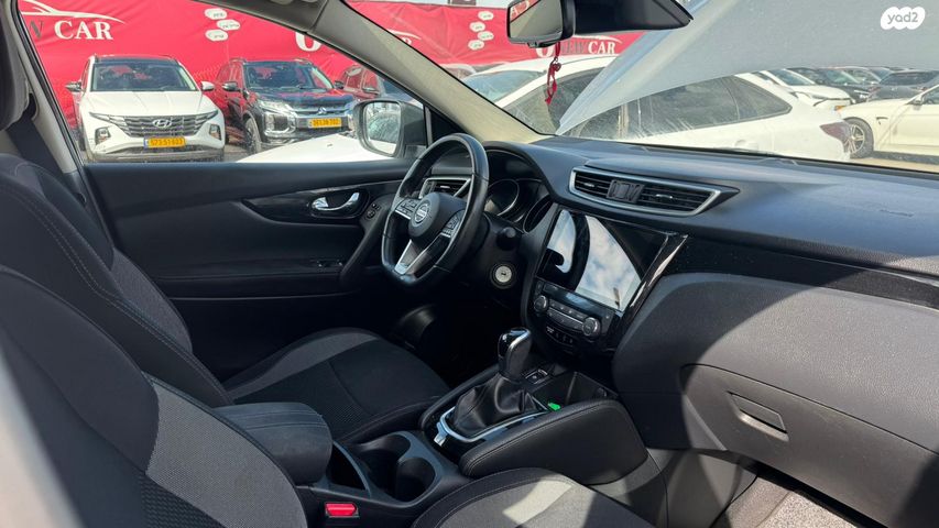 ניסאן קשקאי