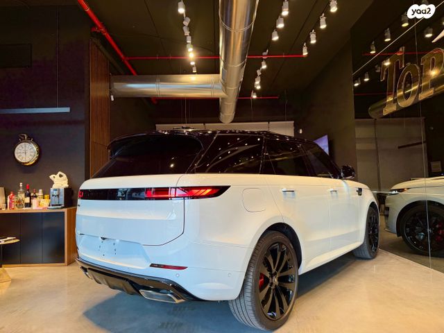 לנד רובר ריינג' רובר ספורט