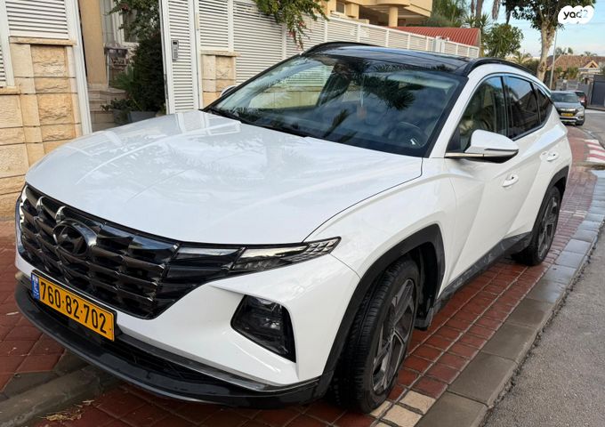 מודעת רכב יונדאי טוסון