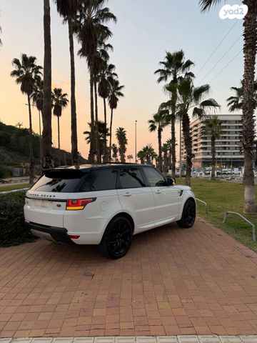 לנד רובר ריינג' רובר ספורט