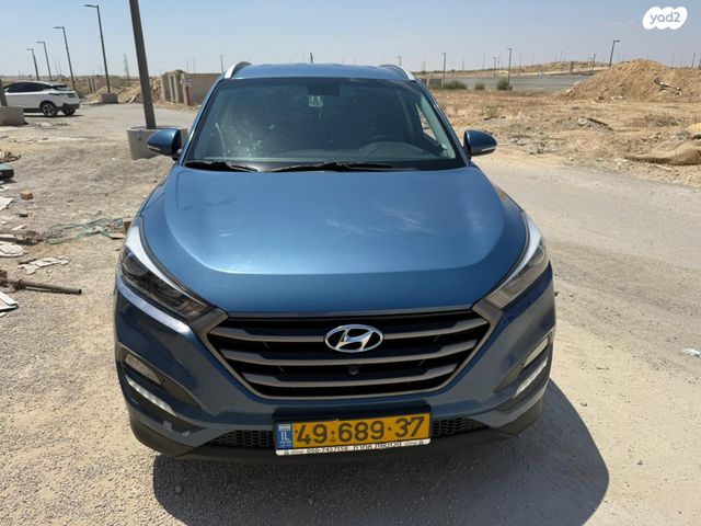 יונדאי טוסון