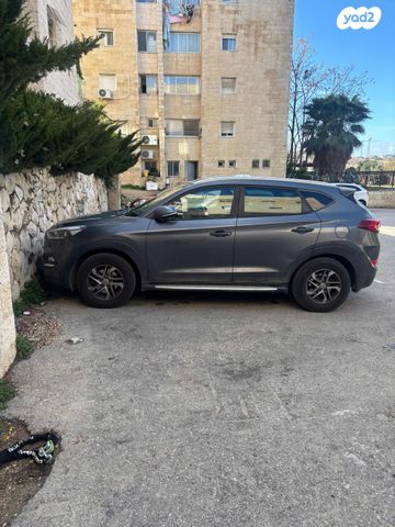 יונדאי טוסון