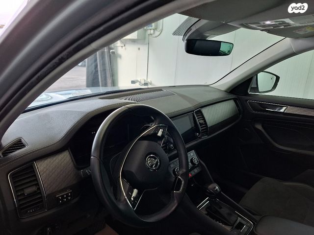 סקודה קודיאק