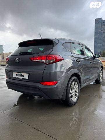 יונדאי טוסון