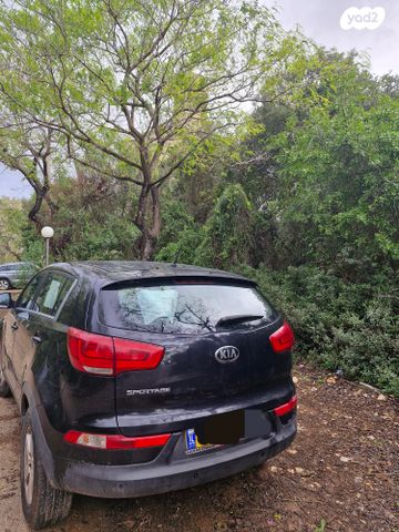 קיה ספורטז'