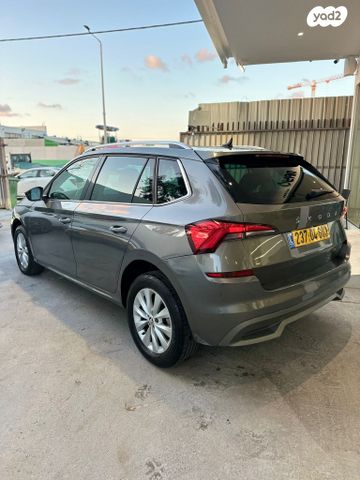 סקודה קאמיק