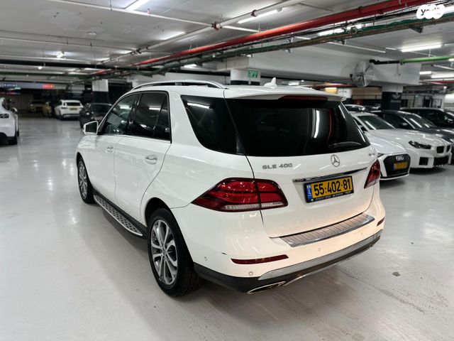 מרצדס-בנץ GLE