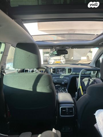 קיה ספורטז'