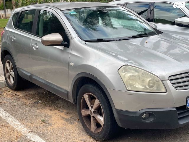 ניסאן קשקאי