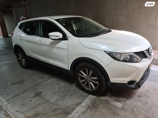 ניסאן קשקאי