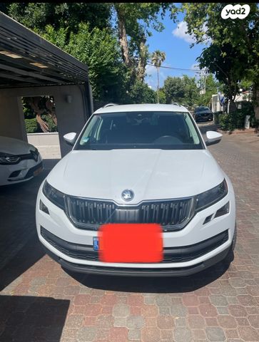 סקודה קודיאק