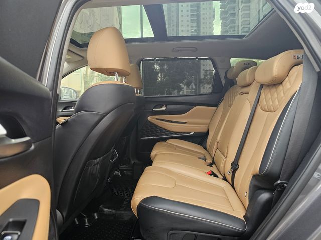 יונדאי סנטה פה