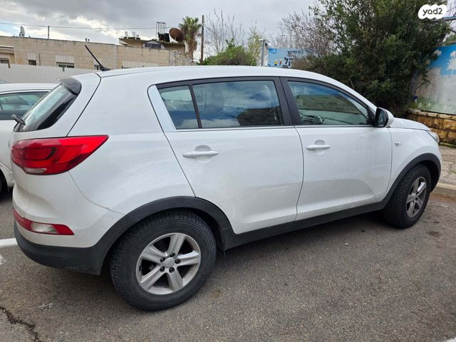 קיה ספורטז'